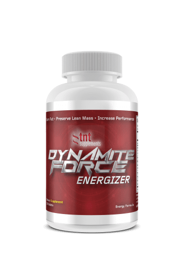 TNT Dynamite Force Supplements