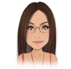 Cartoon of a Woman