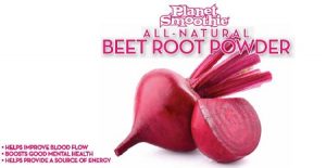 Planet Smoothie Beet Root Powder