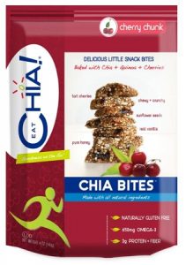 Chia Bites | Cherry Chunk