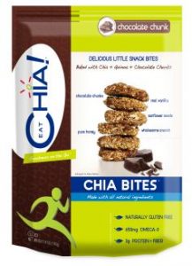 Chia Bites | Chocolate Chunk
