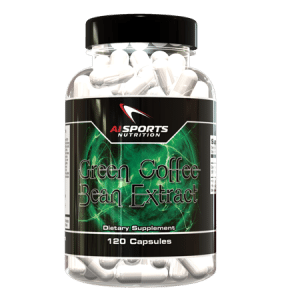 AI Sports Nutrition Green Coffee Bean Extract
