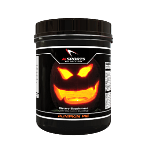 AI Sports Nutrition Pumpkin Pie