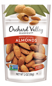 Orchard Valley Harvest Almonds