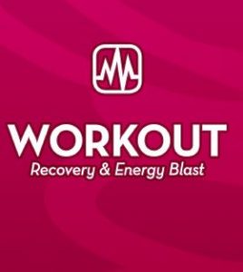 Workout Recovery & Energy Blast