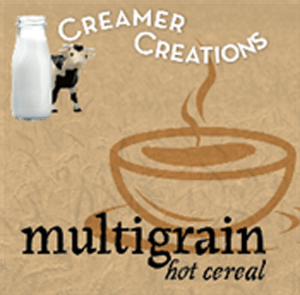 Creamer Creations multigrain hot cereal