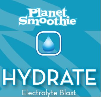 Planet Smoothie Hydrate Blast