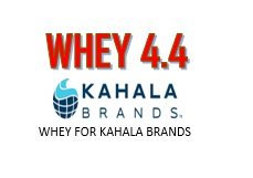 4.4 WHEY