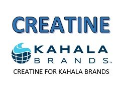 Kahala Brands | Creatine