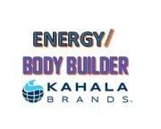 Kahala Brands | Energy / Body Builder