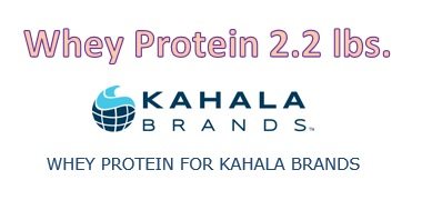 Kahala Whey Protein 2.2