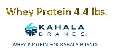 Kahala Whey Protein 4.4