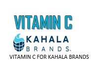 Kahala Brands | Vitamin C