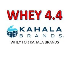 WHEY 4.4-KAHALA