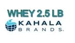 Kahala Brands | Whey 2.5 lb