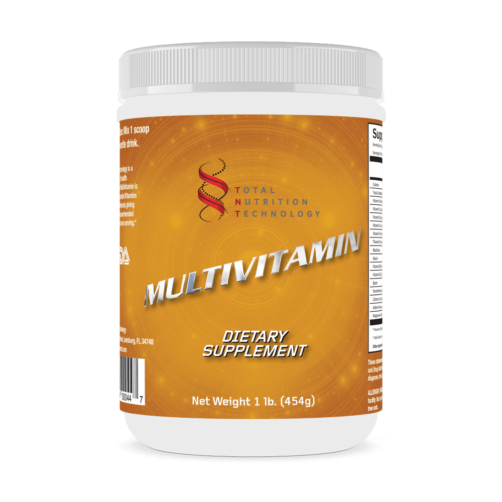 TNT multivitamin dietary supplement