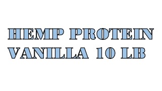 Hemp_Protein